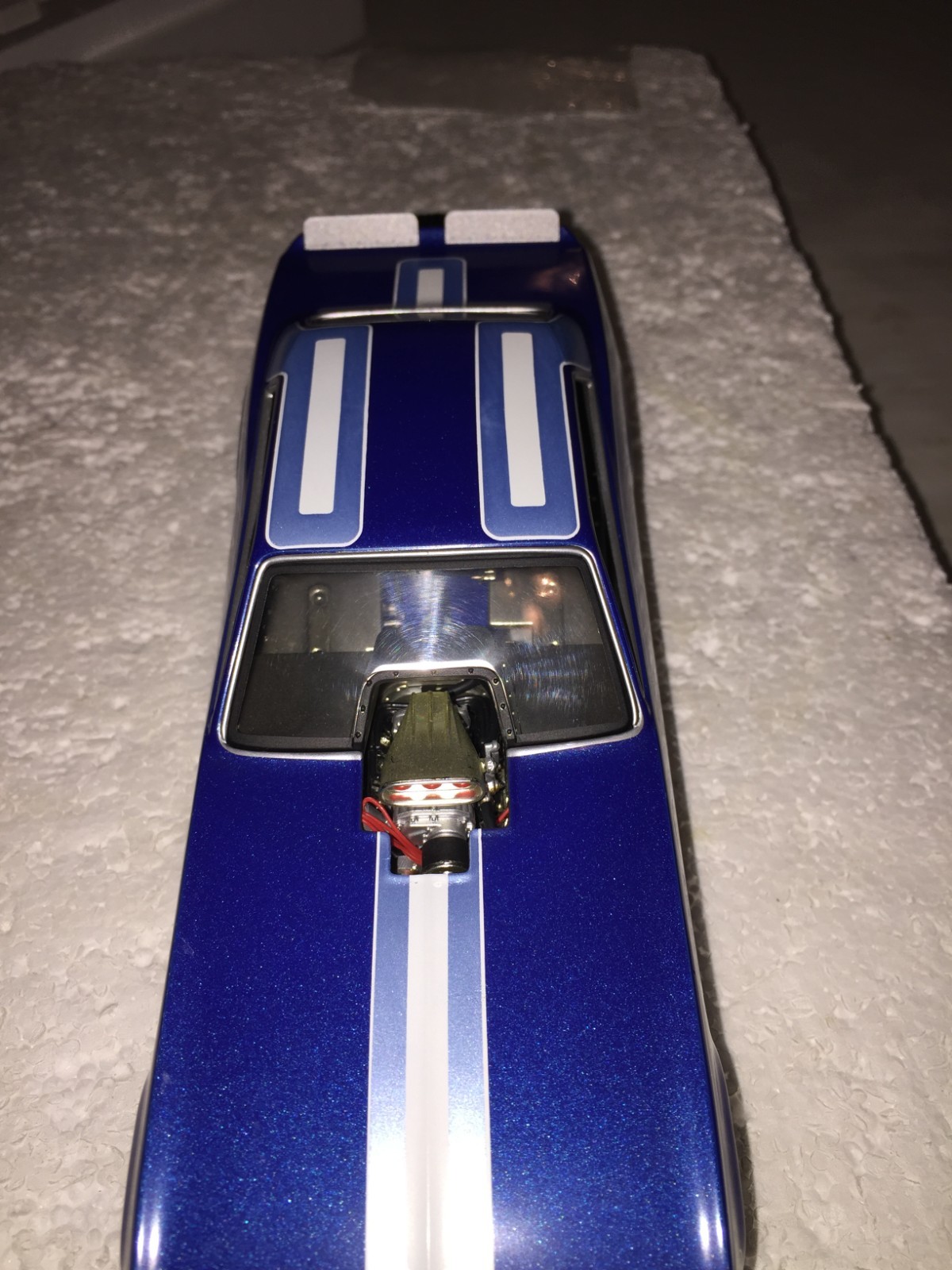 1320 THE FLOPPERS 1970 PLYMOUTH CUDA “CANDIES & HUGHES” **VERY RARE/READ DESCRIP