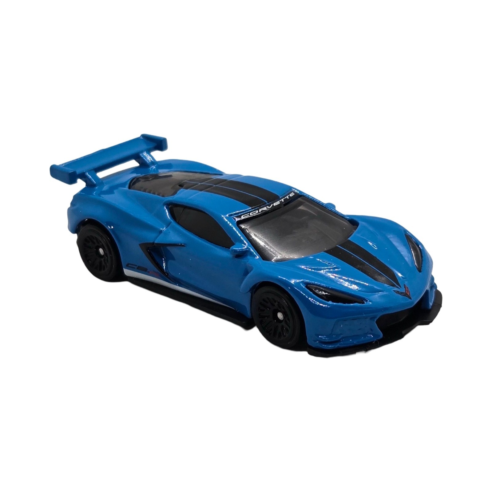2024 Hot Wheels Corvette C8.R – Blue – HW Motor Show – Loose