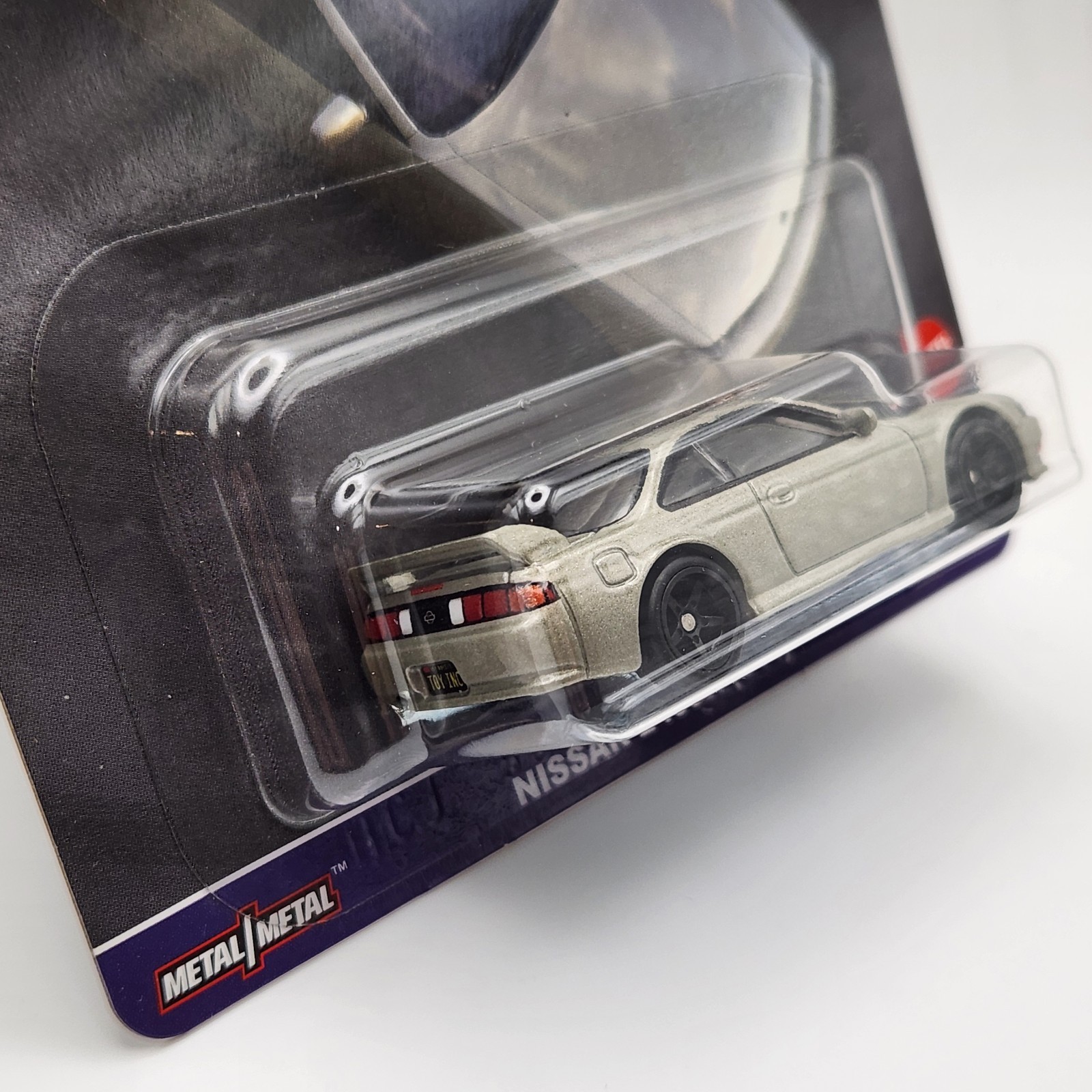Hot Wheels Premium Slide Street 2 Nissan 240sx S14