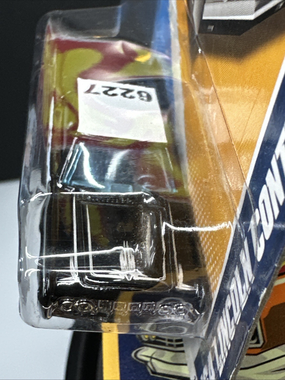 Hot Wheels HW Main Street 1:64 1964 Lincoln Continental Police Black White