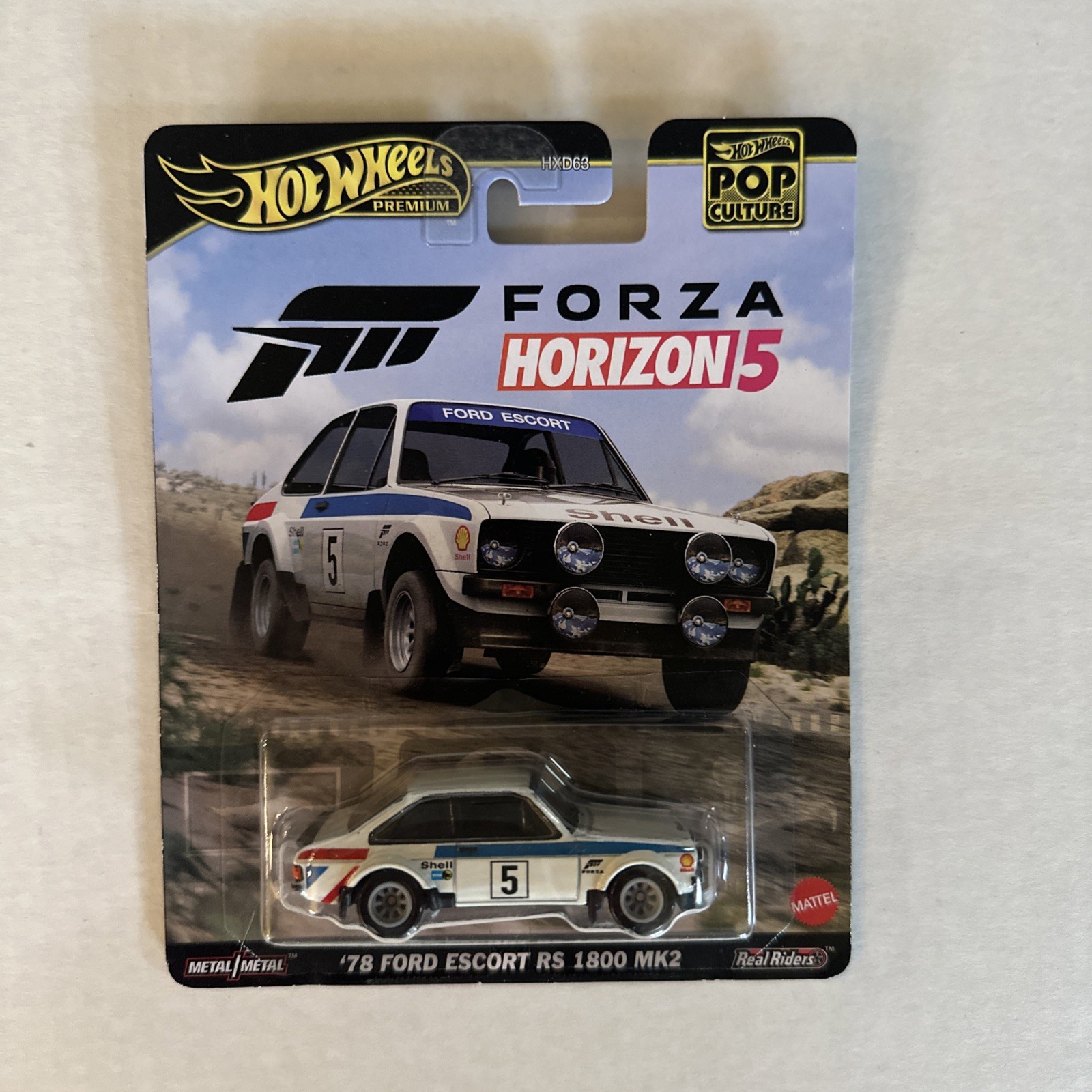Hot Wheels Premium 2023 Release Assorted Cars