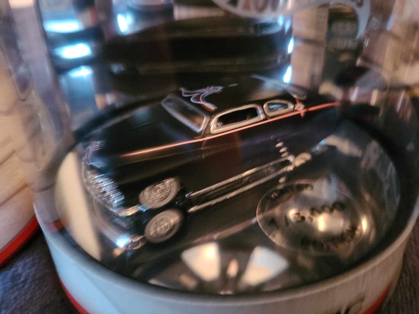 HOT WHEELS OIL CAN ‘49 MERCS