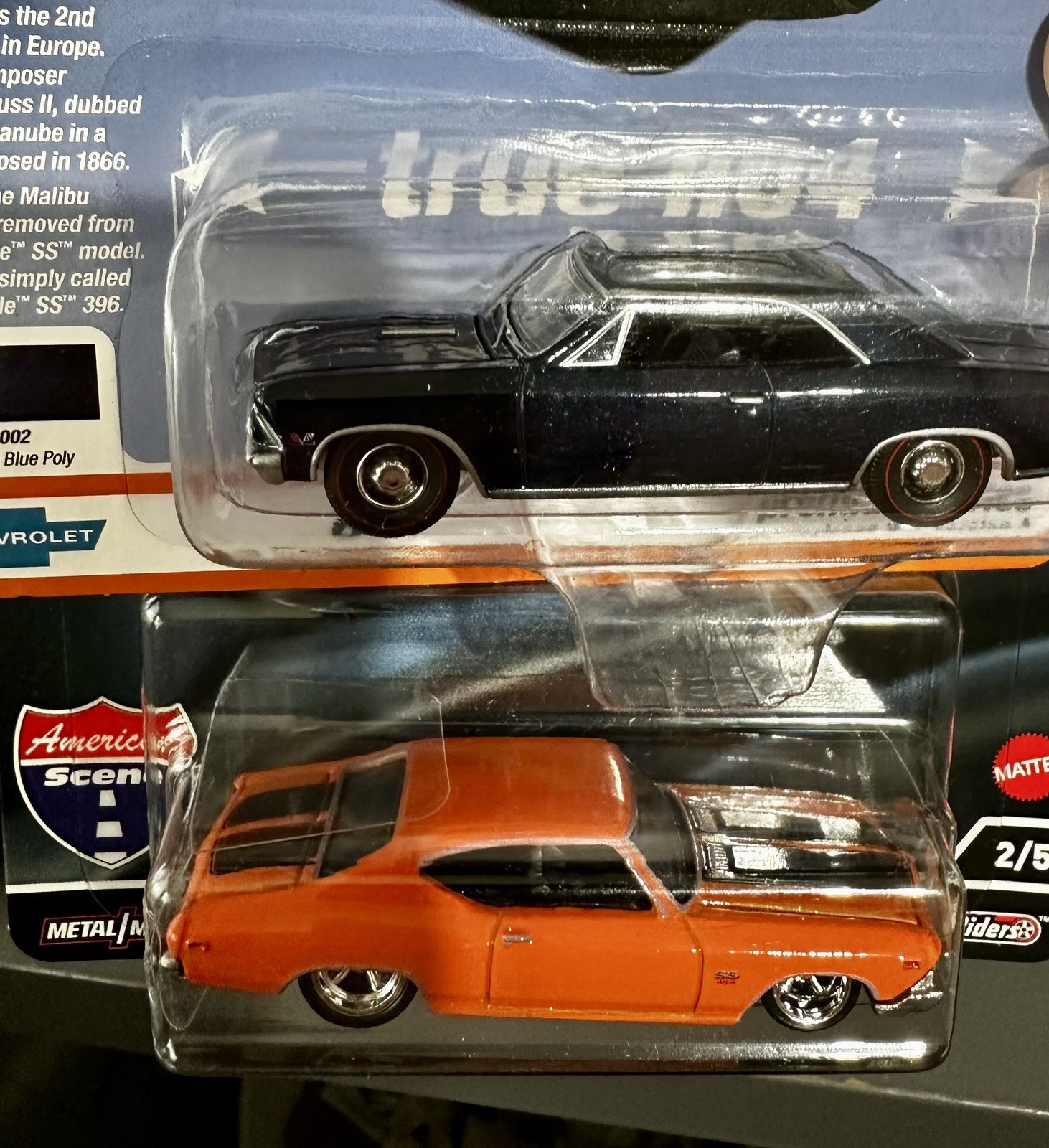 Lot 16 Chevy Chevelle – Hot Wheels Matchbox JL AW – SS Wagon Express 395 396 454