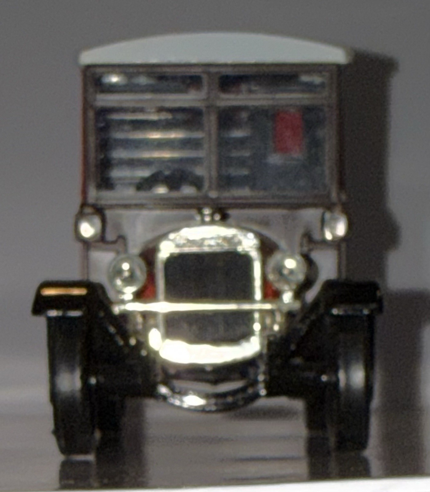 Corgi Classics #907 1929 Thornycroft “H. P. Sauce” (Diecast)