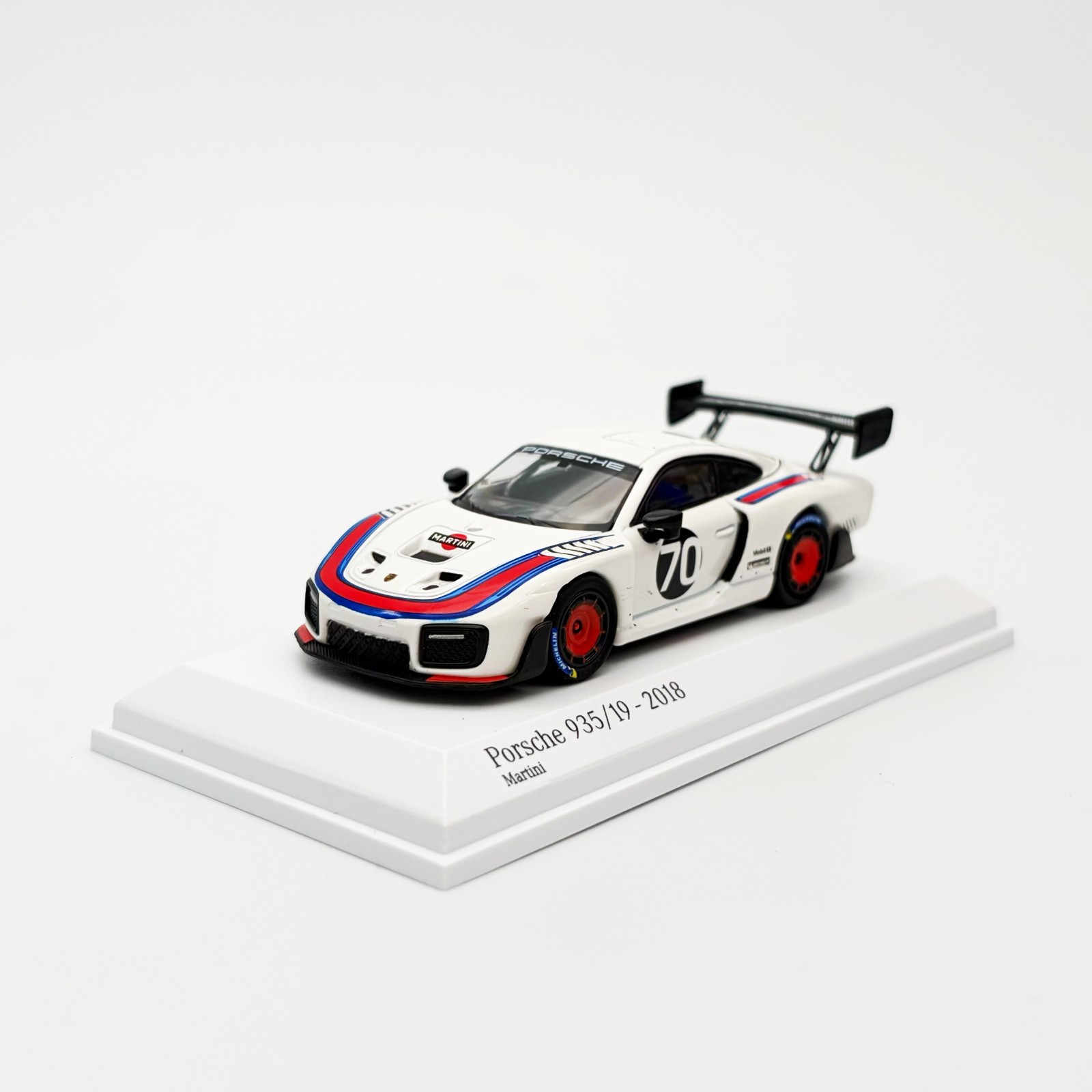 Minichamps 1:64 Porsche 935/19 – 2018 – Martini