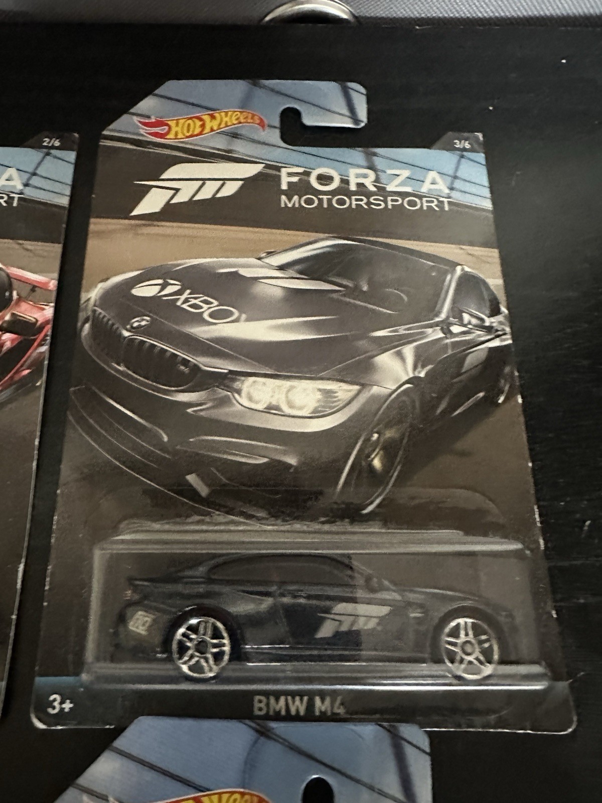 2017 Hot Wheels Forza Motorsport Complete Set (1-6)