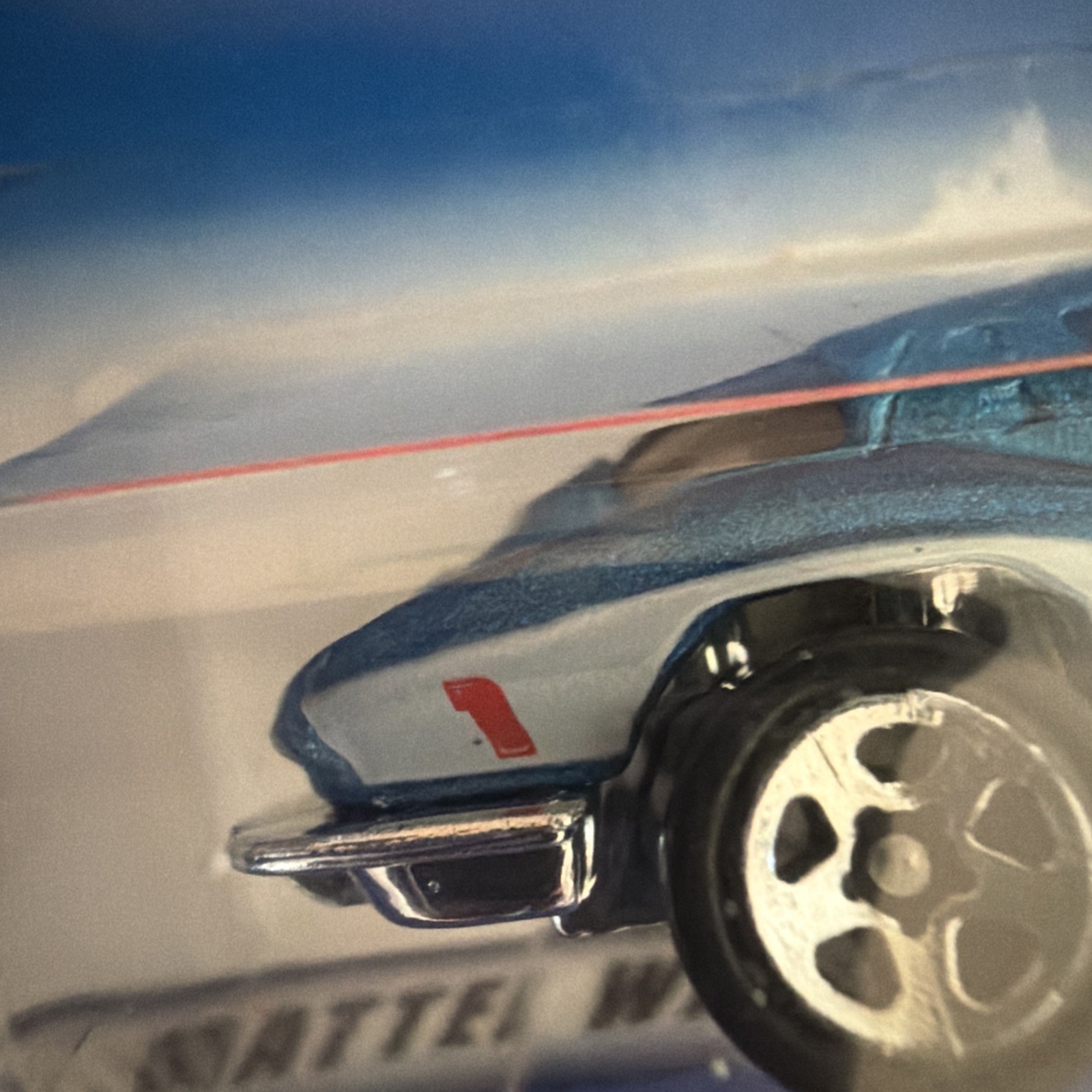 1998 Hot Wheels Race Team Series IV Complete Set Of #1-4