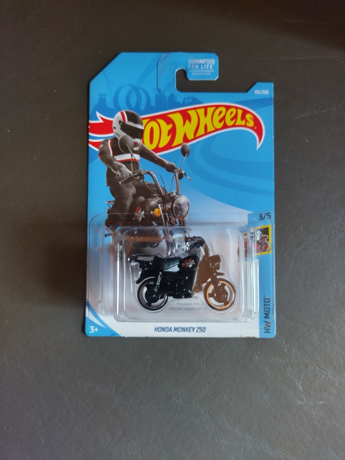 Hot Wheels “Regular Treasure Hunts”