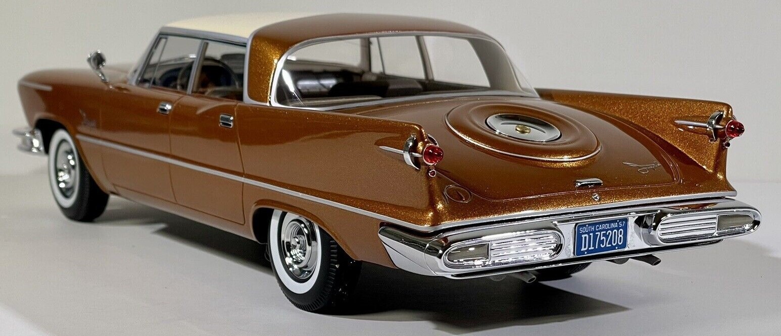 Dodge Plymouth Chrysler Classic Car Concept1 18Carousel Copper300c1950 1957 1960