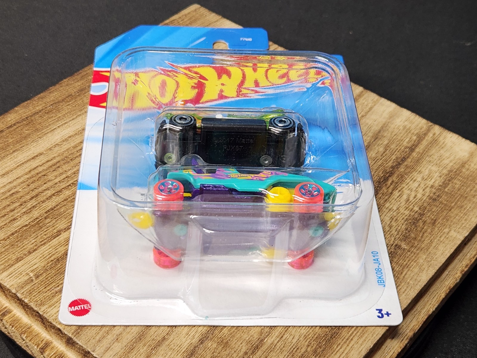 Hot Wheels Two Pack Roller Coaster Rides 2-pack w/ Bumper Car JBK08-JA10