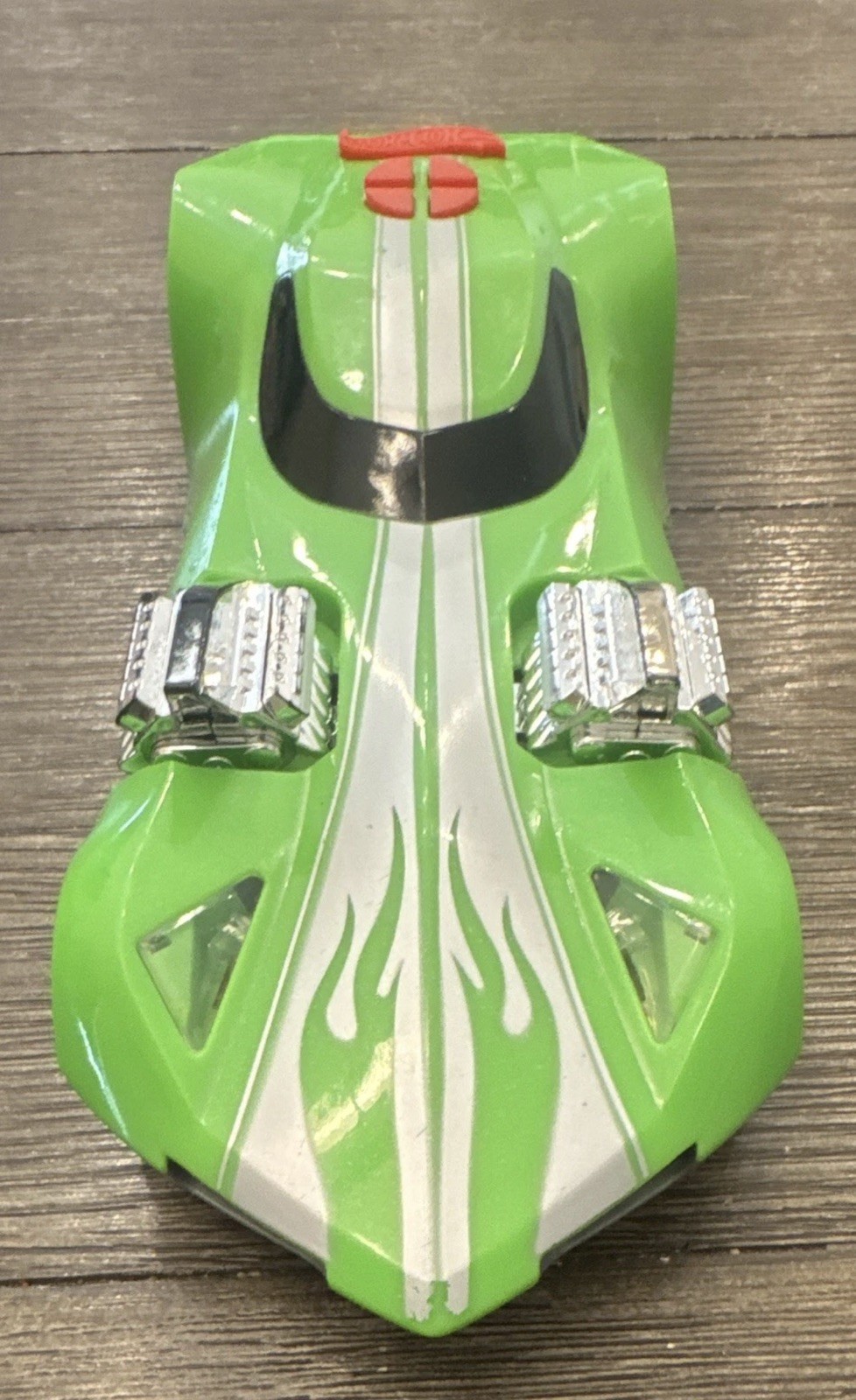Hot Wheels Twin Mill Stunt