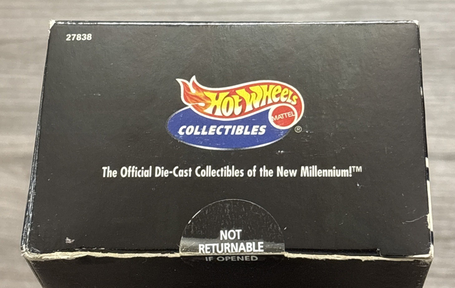 Hot Wheels Collectibles Gone in Sixty Seconds Car Set Performance Series 2