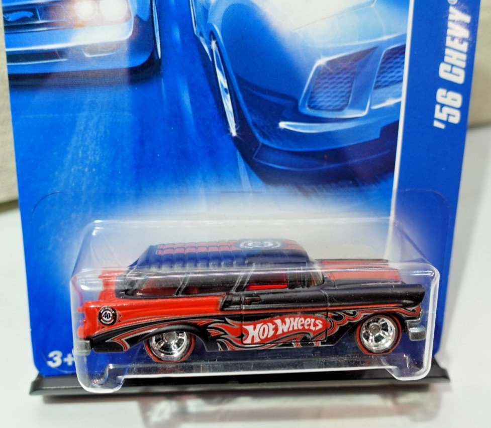 Hot Wheels 2008 Collectors Edition ’56 Chevy Nomad 1/64