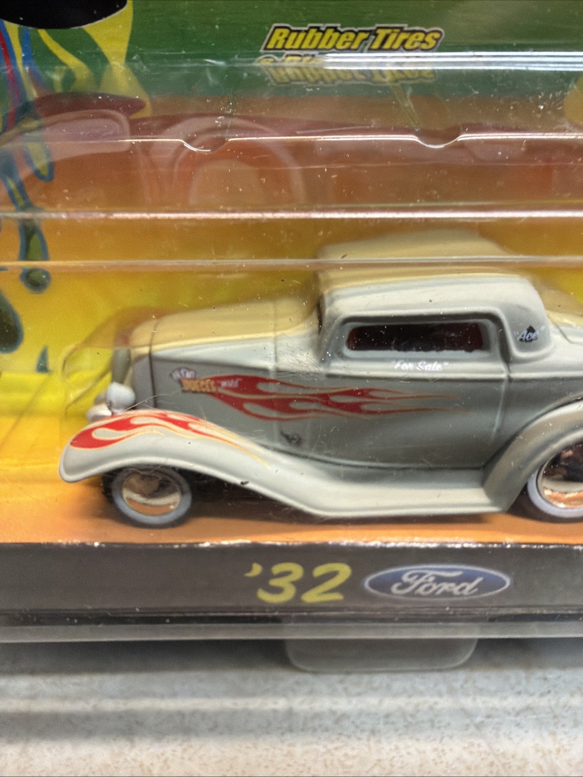‘32 FORD JADA TOYS ROAD RATS 1:64 DIE-CAST