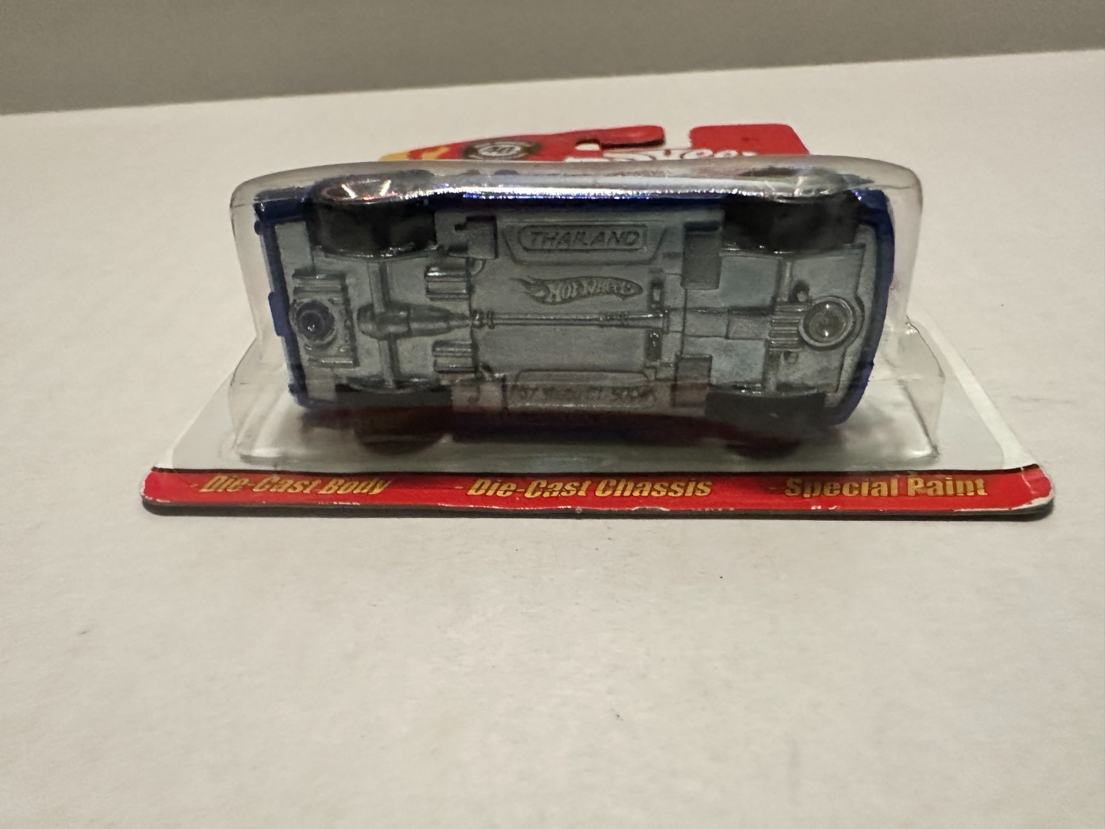 Hot Wheel Modern Classics 12 of 15 – 67 Shelby GT-500 – Blue -w/Protector