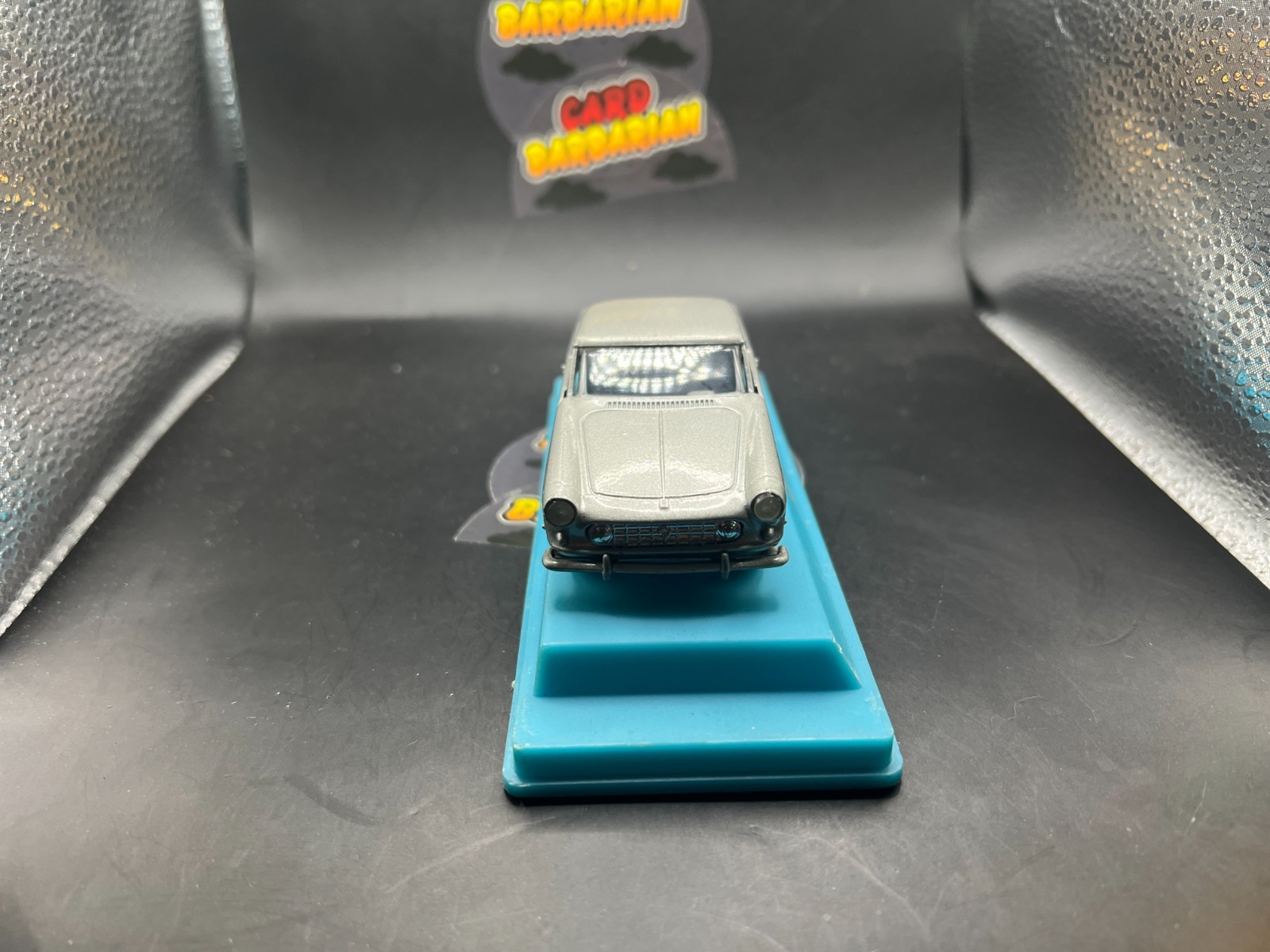 Ferrari 250 GT 2+2 1/43 Scale Verem Made in France with stand