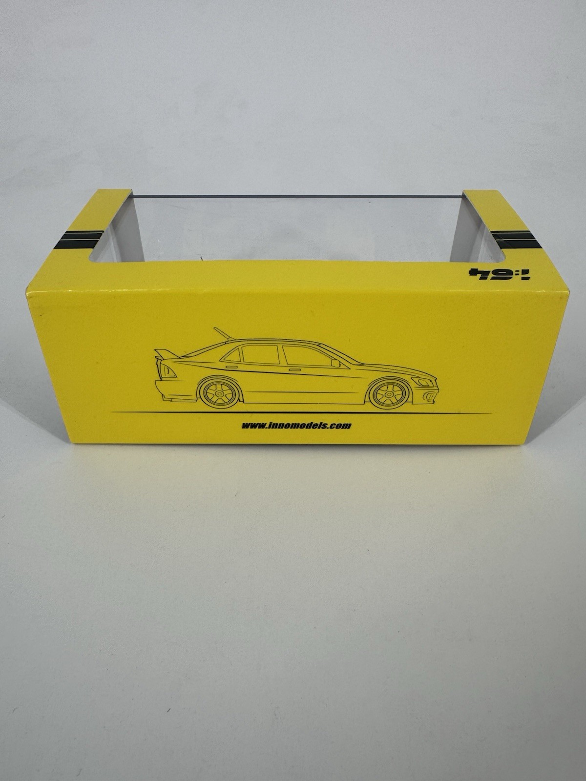 INNO64 1:64 Toyota Altezza H Factory #163 Super Taikyu 2002 INNO