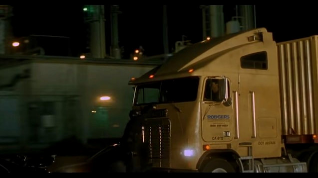 FREIGHTLINER FLA 86 64 T (1993) RODGERS Fast And Furious, ALTAYA 1:43 NEW!!!