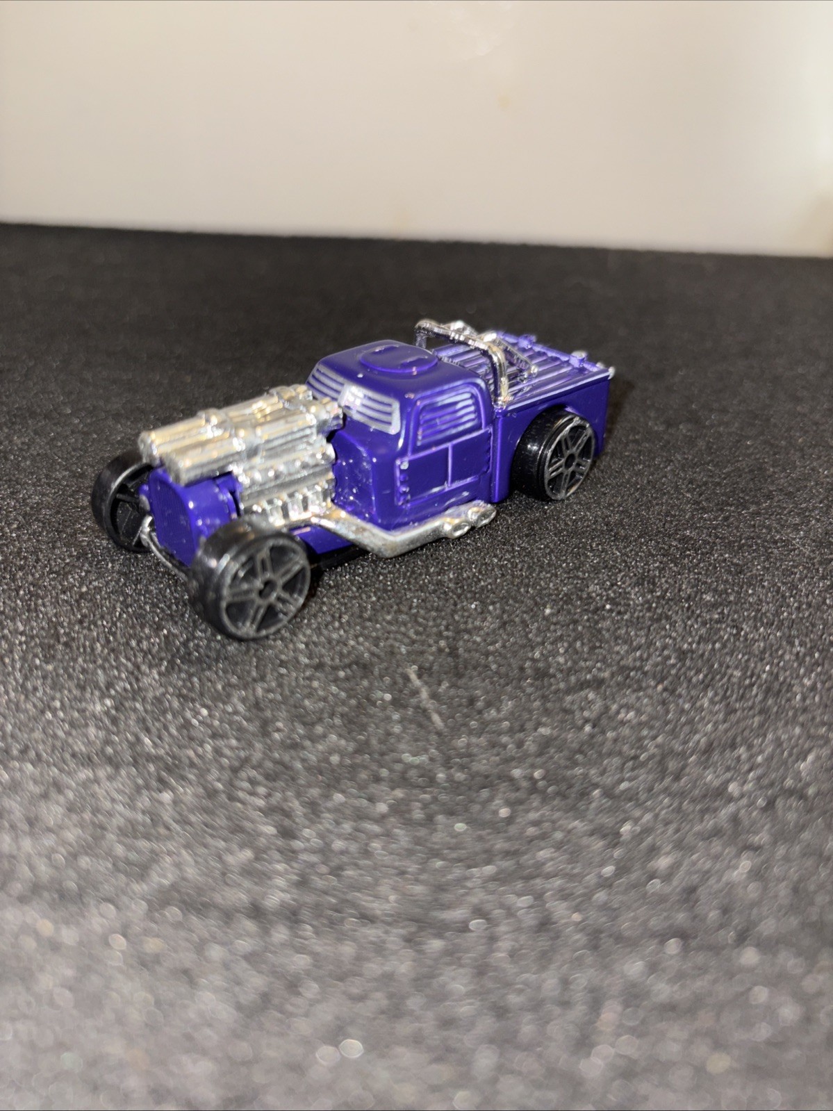 2023 Loose Maisto Fresh Metal 100 Collection Warriors Leadslinger (Purple)