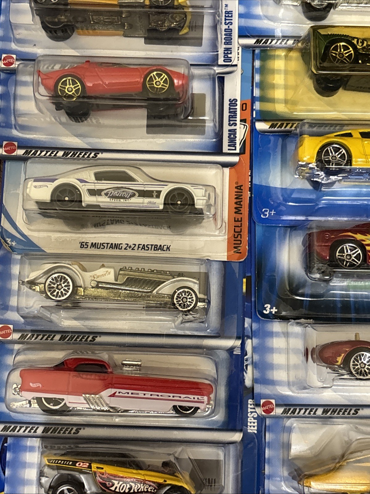 Hot Wheels Lot of 50 Brand New Cars Trucks First Editions No Duplicates READ