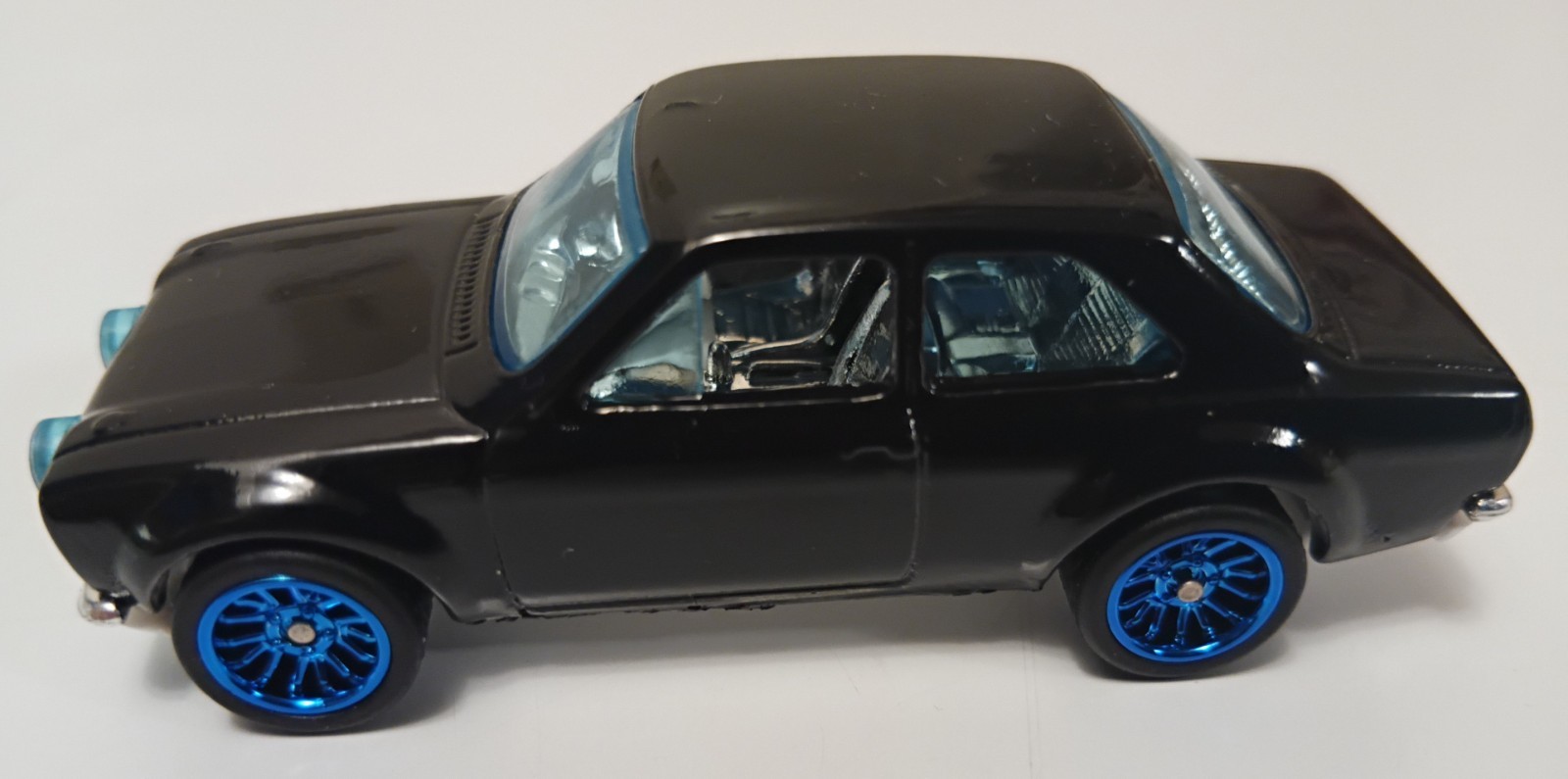 Hot Wheels: ’70 Ford Escort RS1600 (Gone in Sixty Seconds Series 1-Shiori)