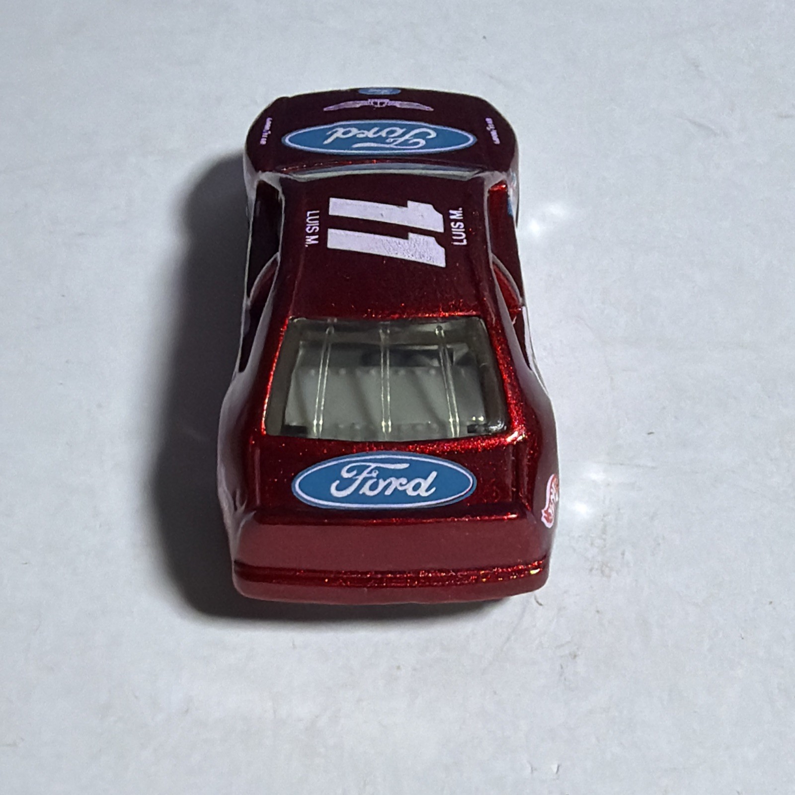 HOT WHEELS Loose Ford T-Bird Stocker FROM 1993 FORD 5 PACK – Ultra Hot Hub