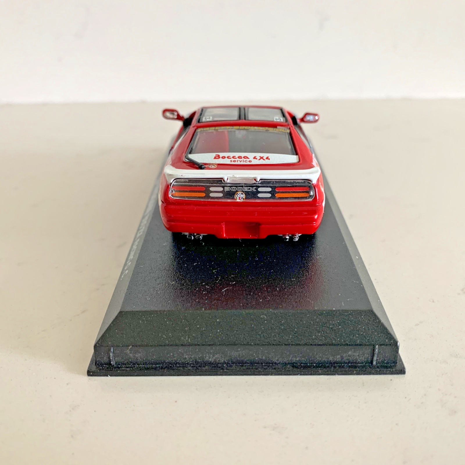 Art 165 Nissan 300ZX Coupe Racing 1:43 1/43 Scale Diecast Model by Detail Cars