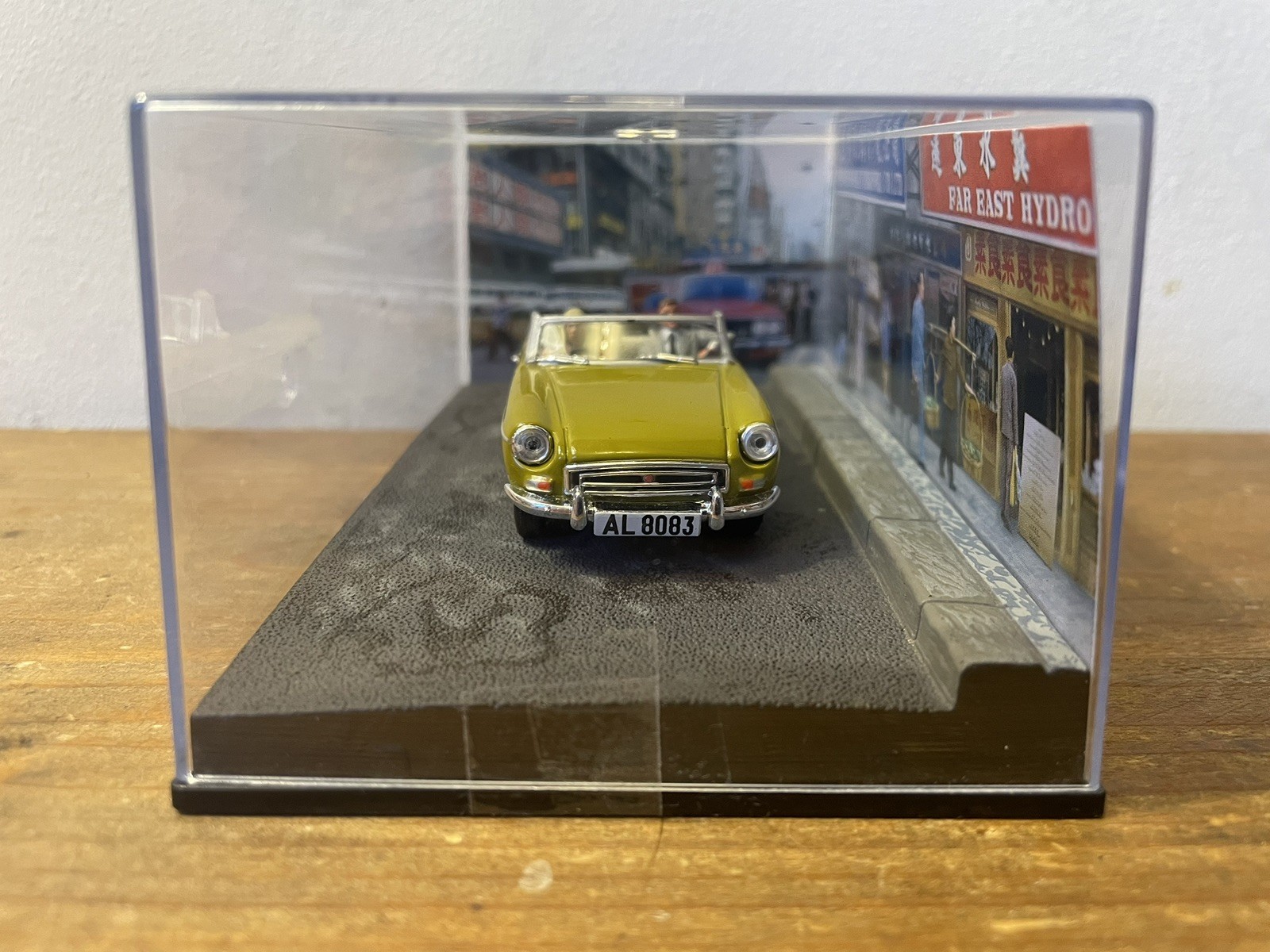 MGB 007 #19 James Bond Collection DieCast Model The Man With The Golden Gun