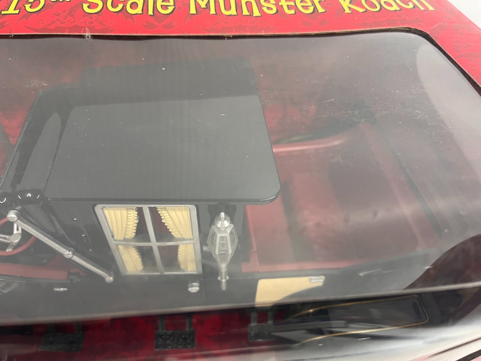2012 Diamond The Munsters 1/15th Scale Munster Koach