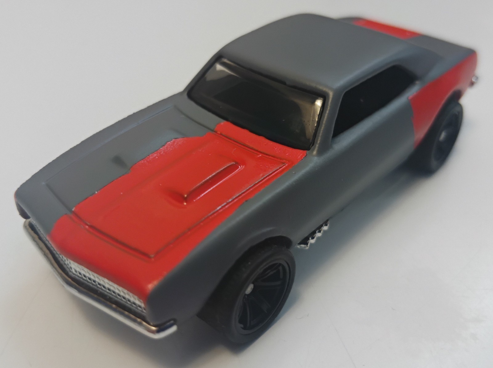 Hot Wheels: ’67 Camaro (Gone in Sixty Seconds Series 1-Nami)