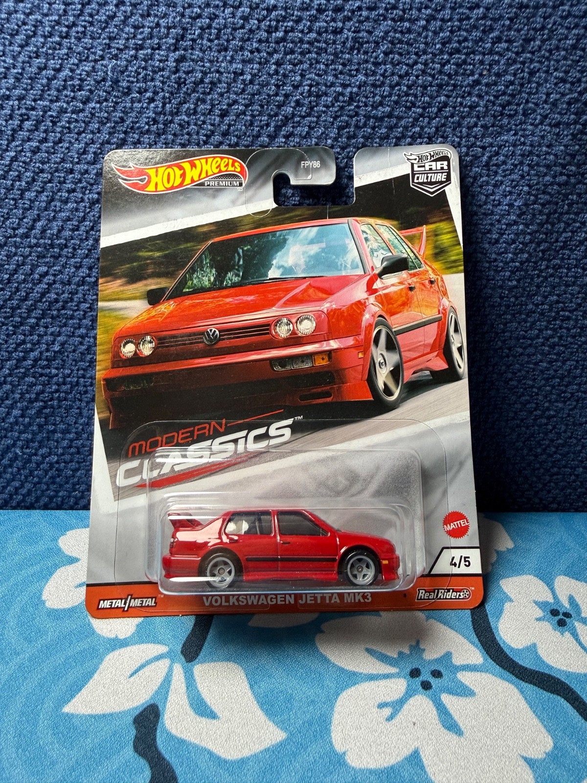 Hot Wheels- Car Culture- Real Riders- Variety- New/Opened