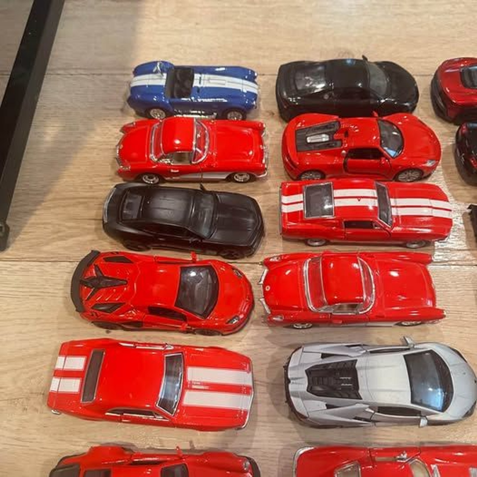 UNI Fortune Kintoy KINSMART RMZ MSZ City QDiecast Cars 1/43 Lot Of 45