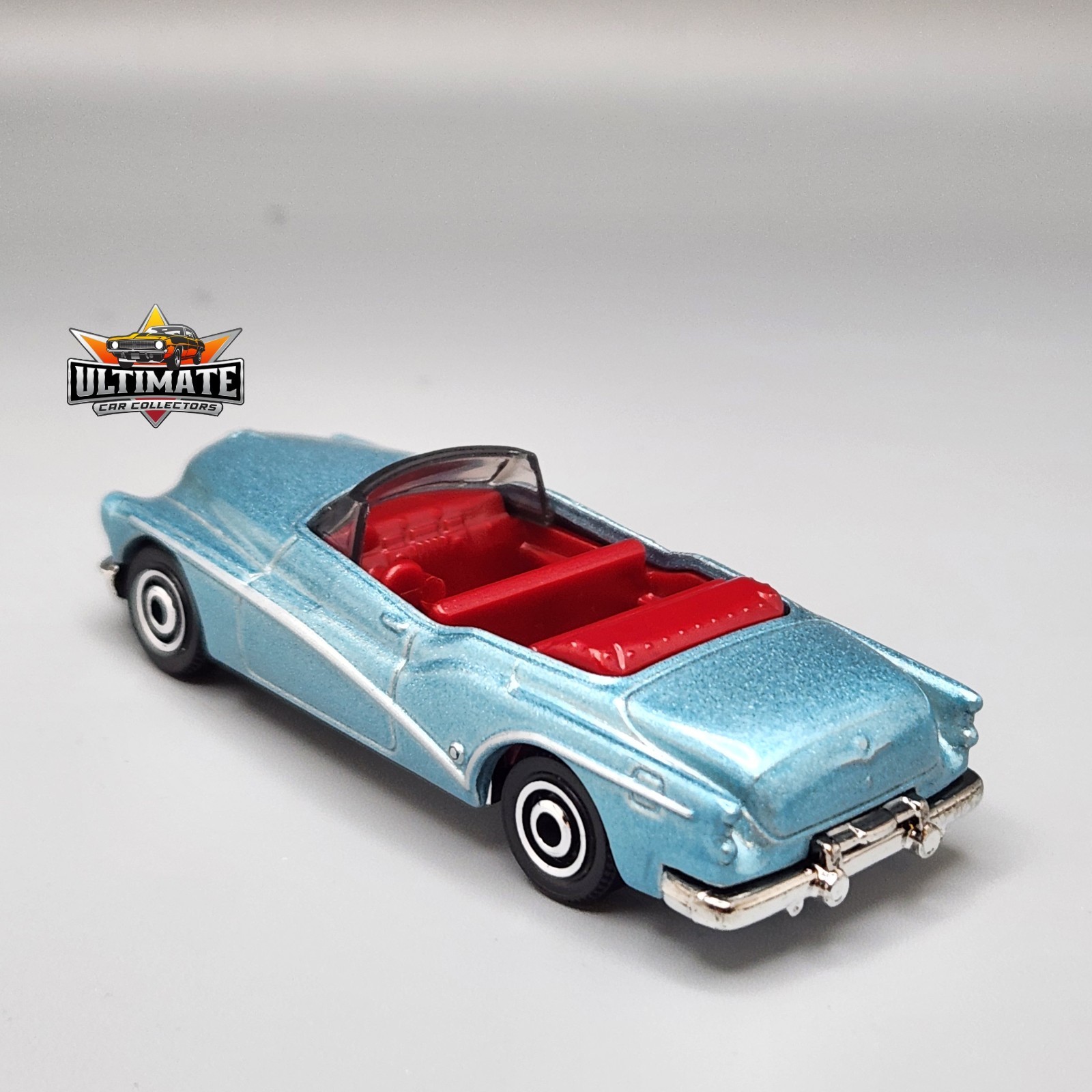 1953 53 Buick Skylark Convertible 1/64 Scale Diecast Model Collector Car