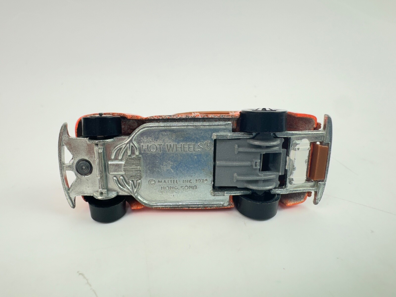 Vintage Hot Wheels 1940s Woody Wagon 1979 – Hong Kong