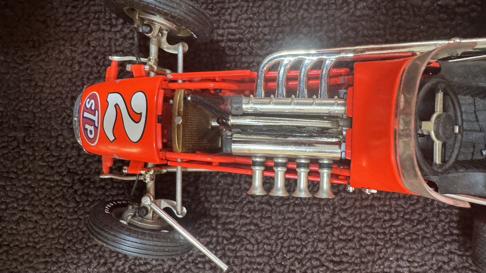GMP 1/18 Pickup & Dirt Champ #2 READ DESCRIPTION