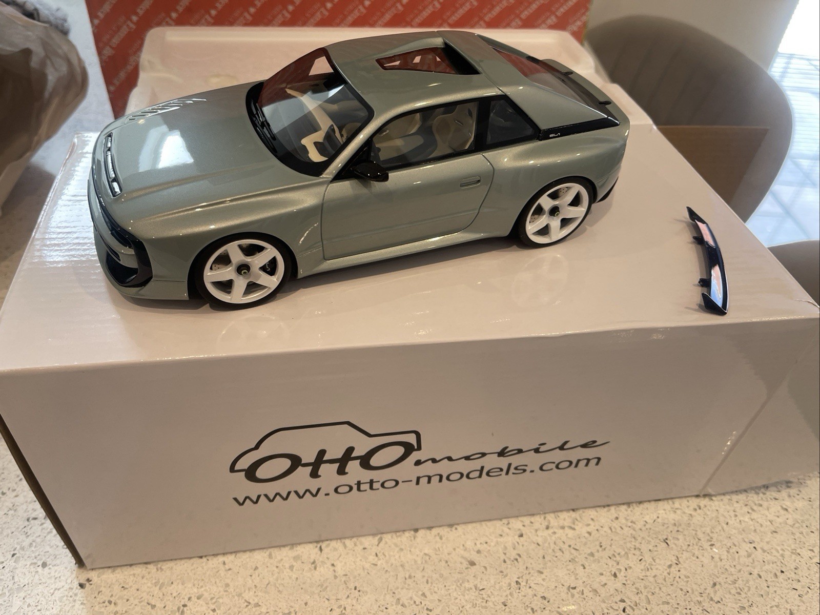 Otto 1/18 Audi Sport Quattro Elegend EL1 2021 OT477 Rare