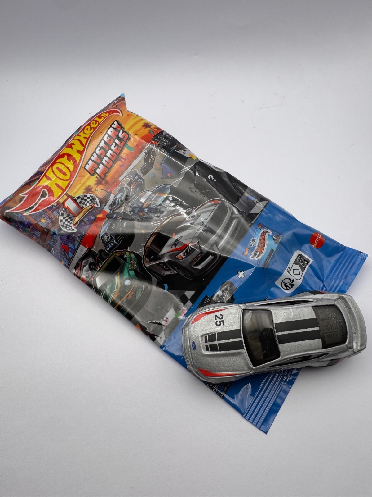 2026 Hot Wheels Mystery Models Series 1 or 2- Loose or Sealed, You Choose!