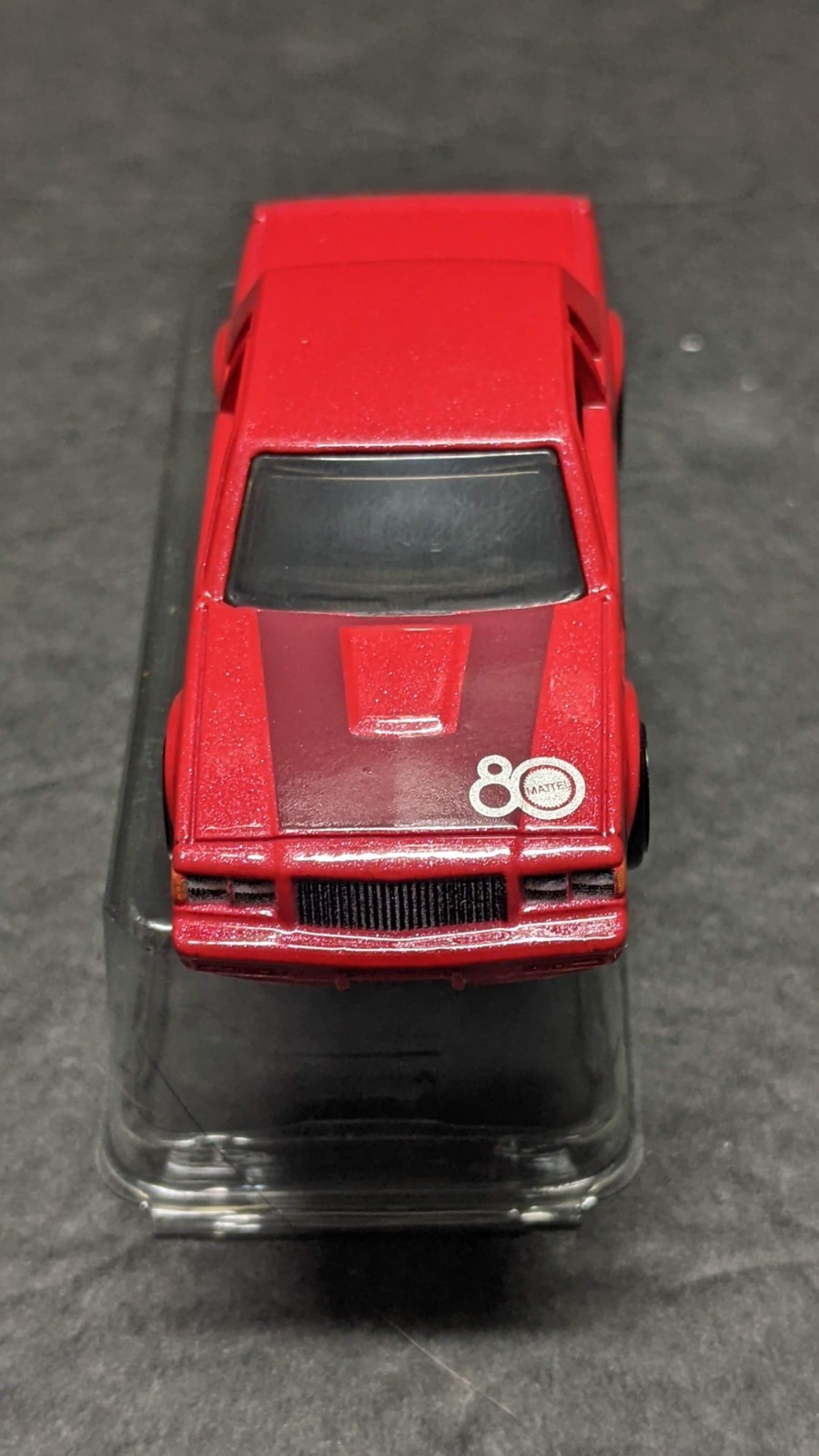 Hot Wheels Mattel 80th ’87 Buick Regal GNX Exclusive LOOSE