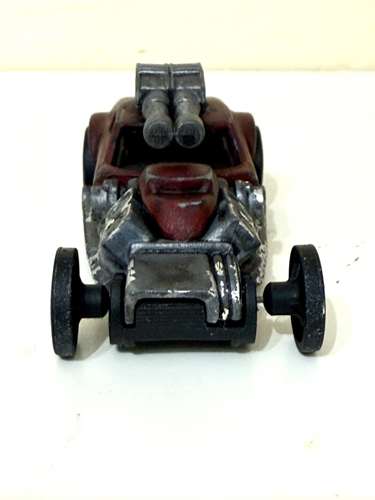 Custom Mad Max Zombie War Wasteland Road Warrior Gasland 1/64 Hot Wheels Vehicle