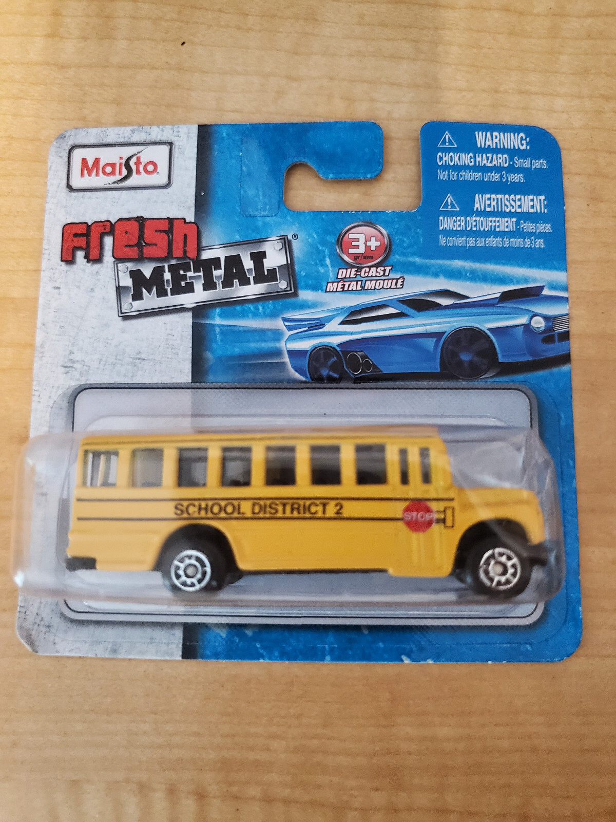 Maisto Fresh Metal Collection of Cars new in package (7 cars total)