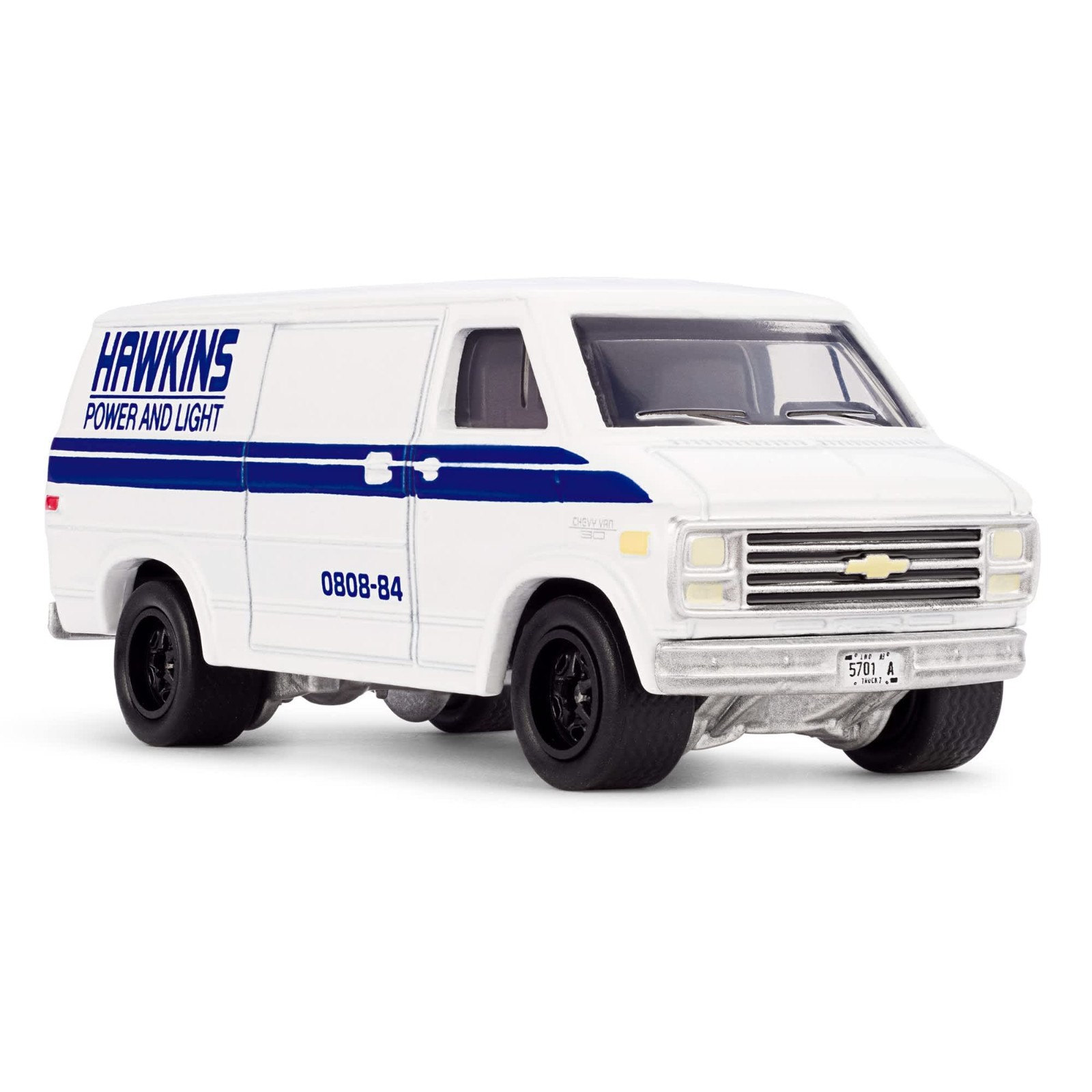 2026 Hot Wheels SDCC Stranger Things 10th Anniversary ’83 Chevy Van Presale