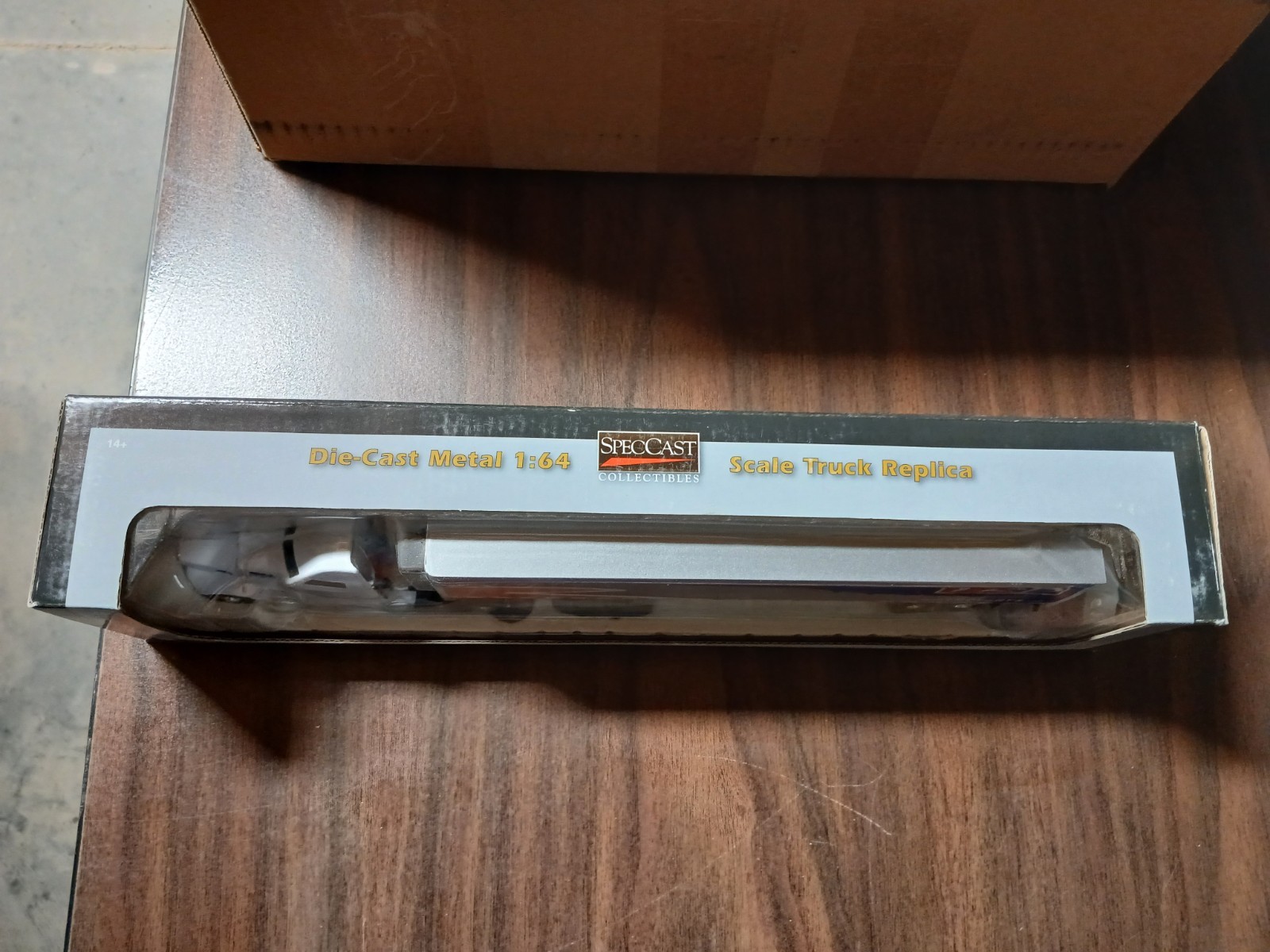 1/64 TRP Parts Kenworth T660 KW Semi SpecCast