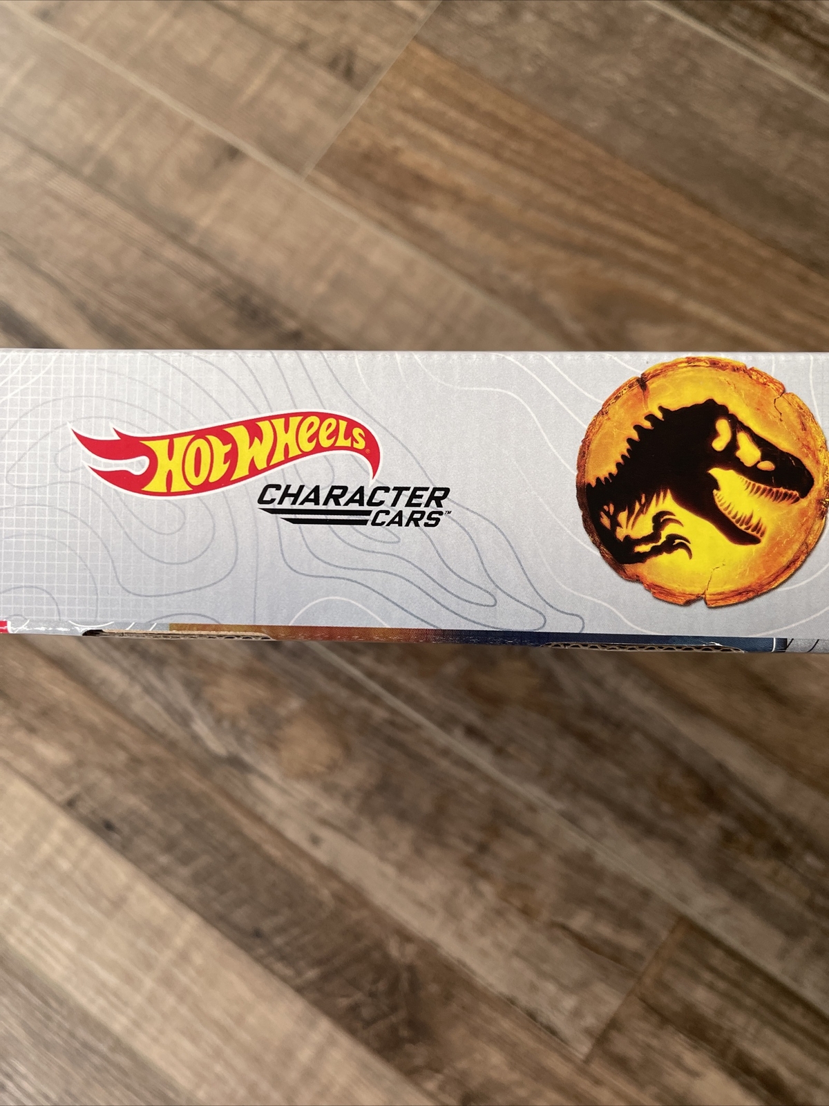 Mattel Hot Wheels Character Cars Jurassic World Dominion – 5 Cars Set New In Box