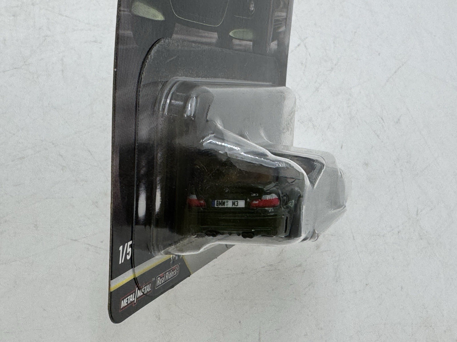 Hot Wheels Premium Car Culture Power Trip Complete Set of 5 Cars – 1:64 Diecast