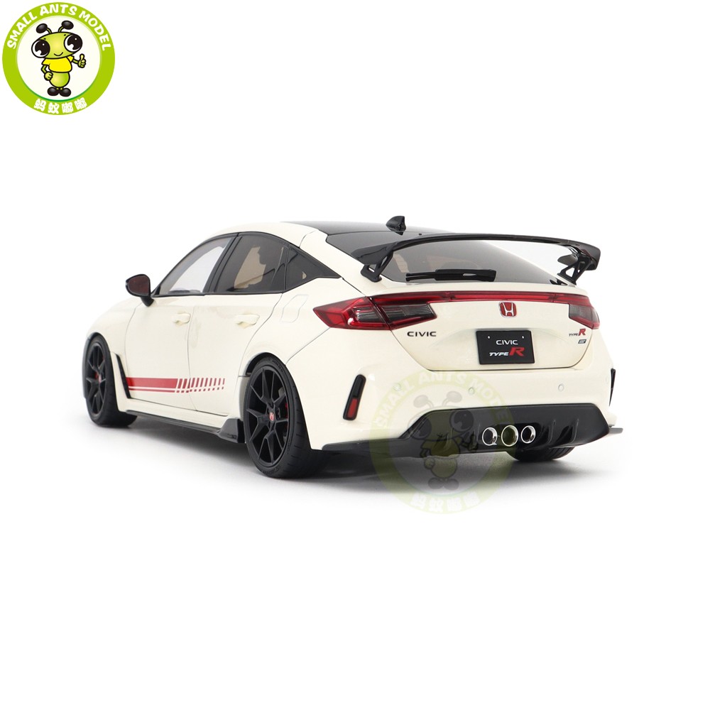 1/18 MOTORHELIX Honda Civic TYPE R (FL5) Ultimate Edition Diecast Model Toy Car
