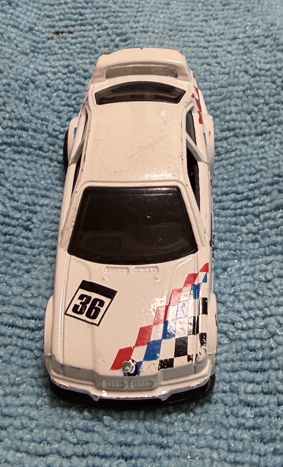 Hot Wheels 94 BMW M3 GTR/2013 Malaysia