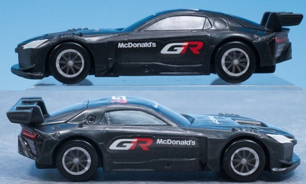 TOMICA TOYOTA Gazoo Racing GR GT3 2026 McDonald’s Happy Meal Toy Japan Limted