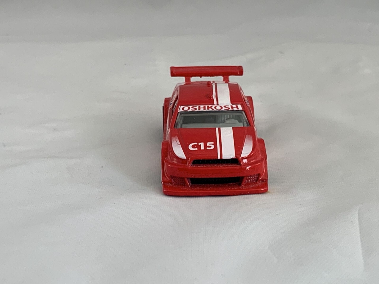 Hot Wheels Amazoom 2012 Main Street Fire Dept Red J5s