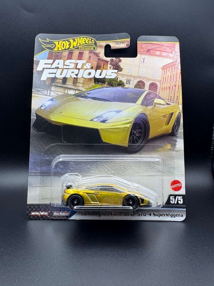 Hot Wheels Premium FAST & FURIOUS Timeless Icons PICK YOUR OWN Porsche JDM LFA