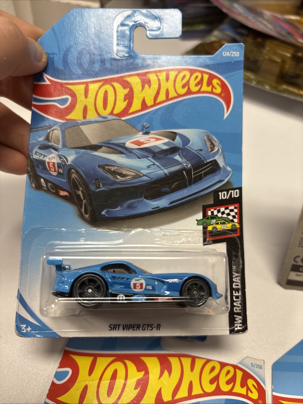 NIP Hot Wheels Lot Of 6 -Sports Cars- Please See Description + Photos